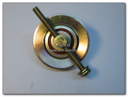 PUL. 3.0 PULLEY WITH BEARING AND ACCESSORIES